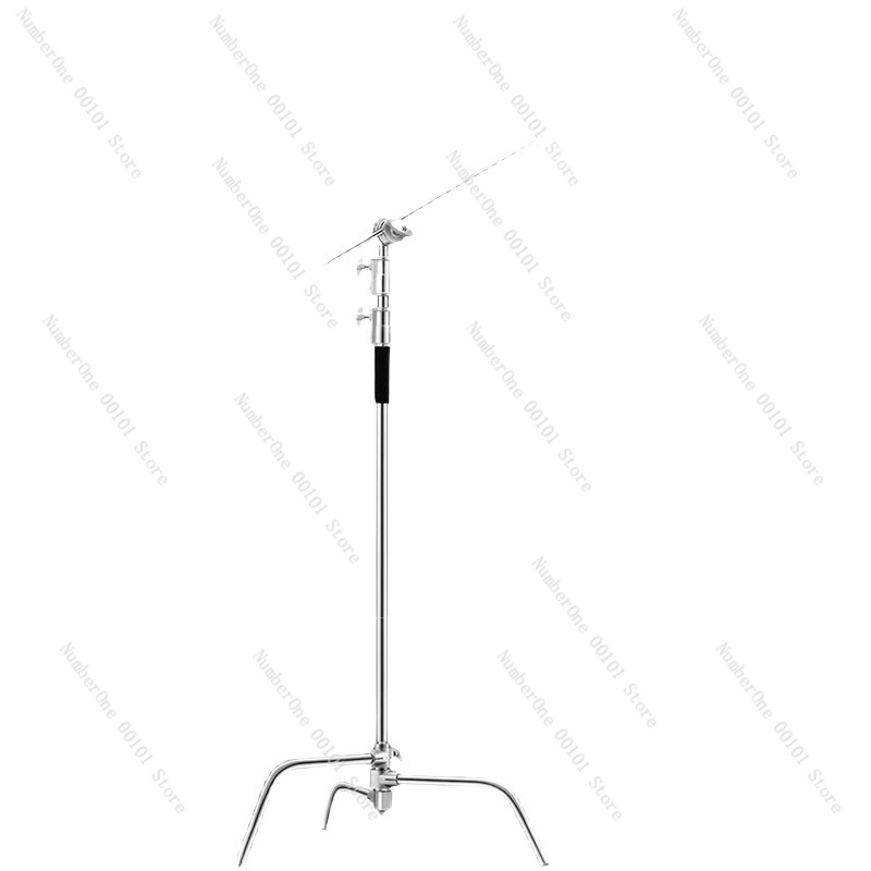 Photography Lighting Meter - Statif Lampu Fotografi Bentuk C dari