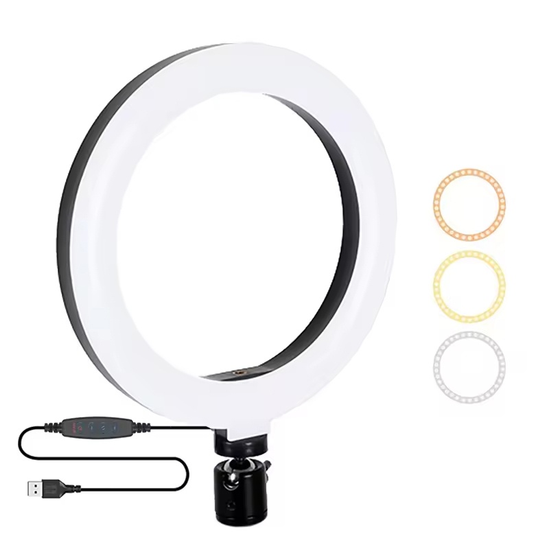 Photography Lighting Product - Lampu Cincin Selfie 16/26/33Cm Lampu Isi