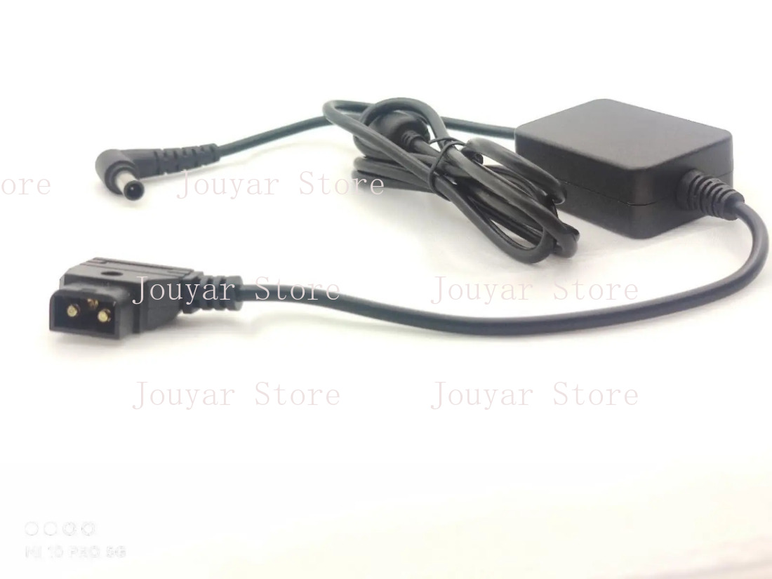 V Mount Battery - Kabel Daya D-Tap 19.5V Konverter Kabel