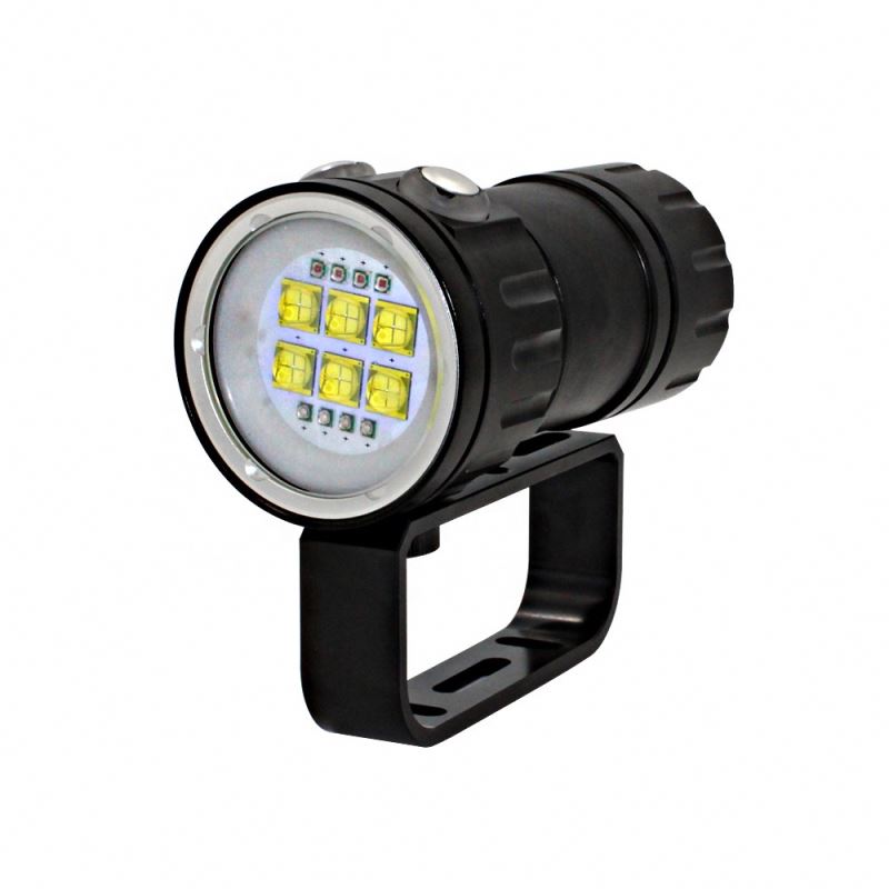 Good Lighting In Photography - Lampu Fotografi Bawah Air LED Merah