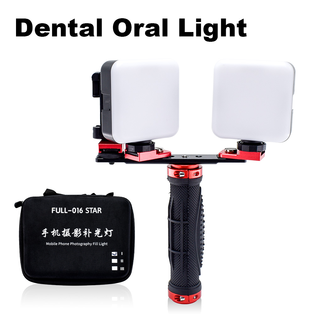 Photography Lighting Portable - Lampu LED untuk Ponsel untuk Foto