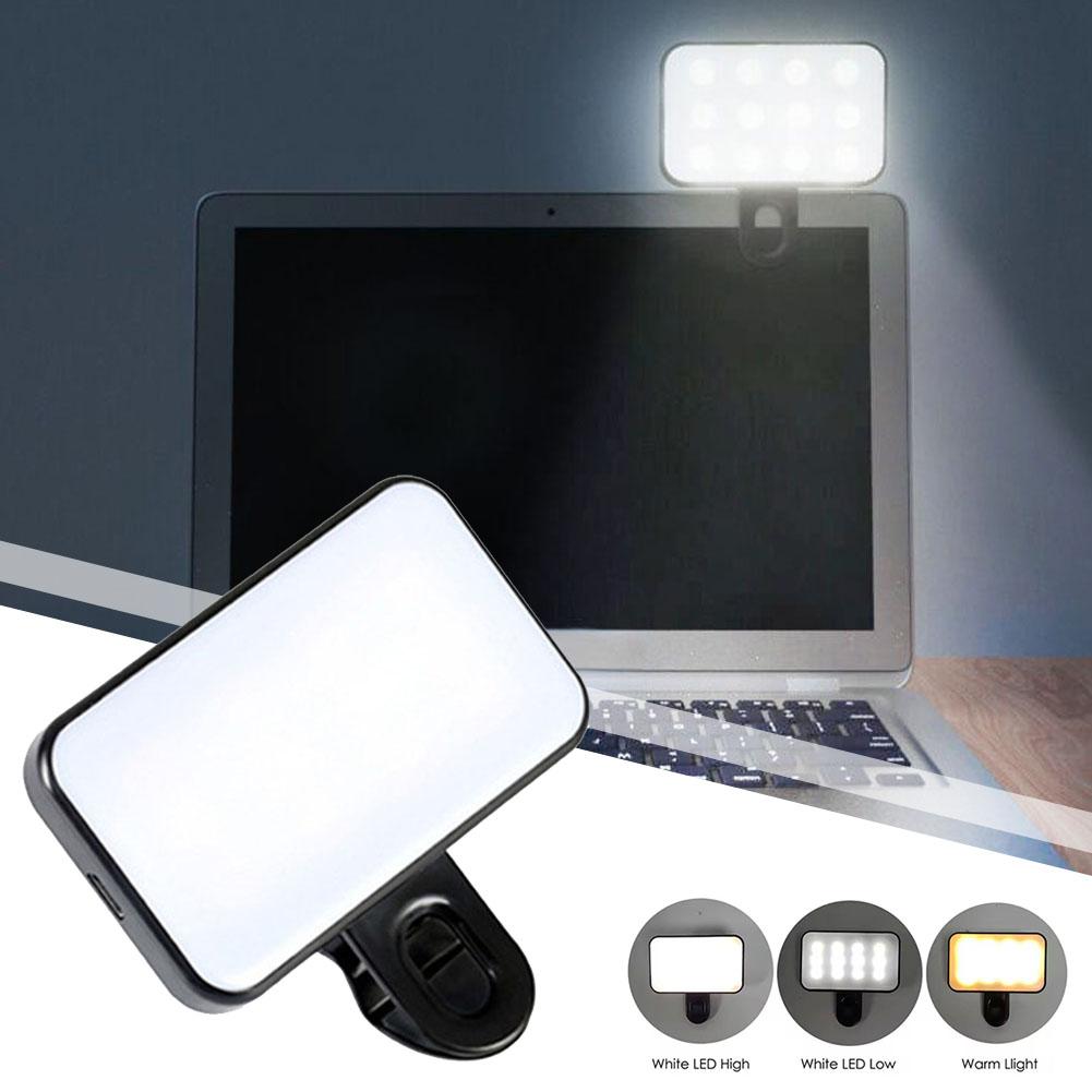 Photography Lighting System - Lampu Selfie LED Saku Untuk IPhone