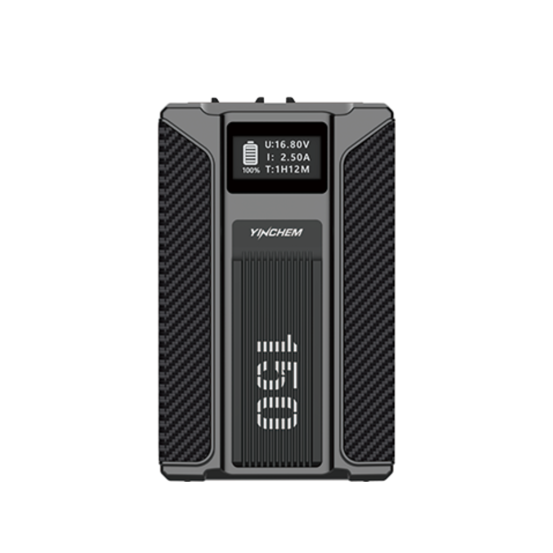 V Mount Battery - Baterai V-Mount Kapasitas 150Wh dengan D-TAP
