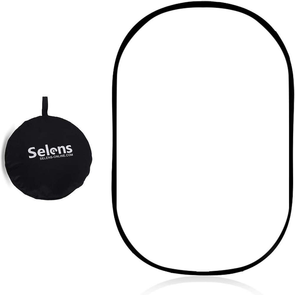 Photography Lighting Product - Selens Diffuser lampu lipat, potret potret