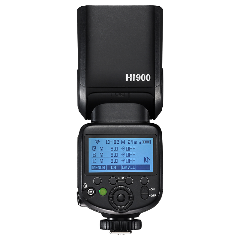 Good Lighting In Photography - Lampu Flash Kamera JINBEI Hi 900