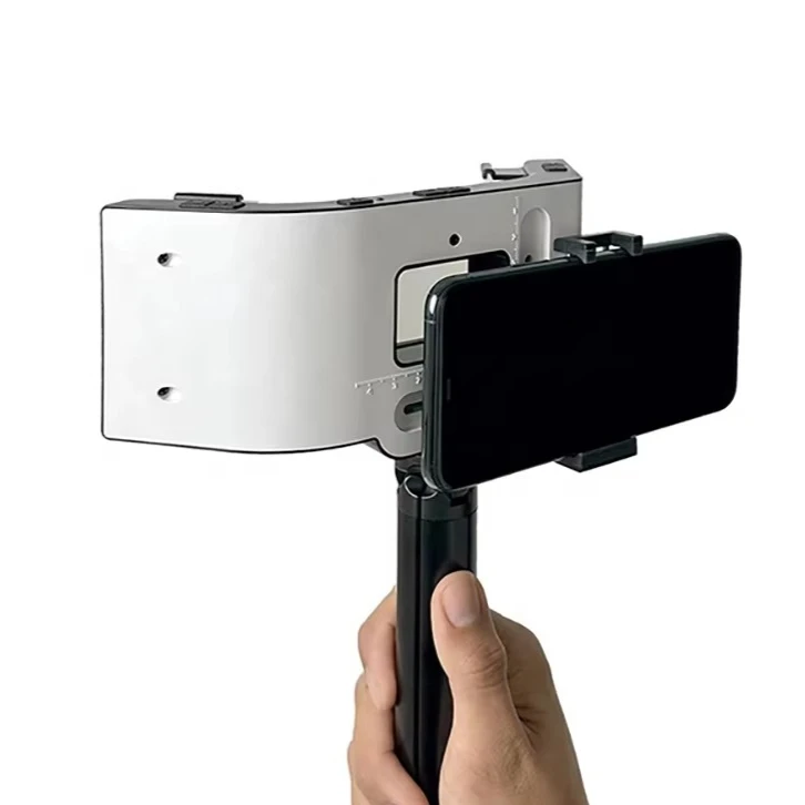 Photography Lighting System - Sistem Fotografi Laboratorium Ponsel Profesional dengan