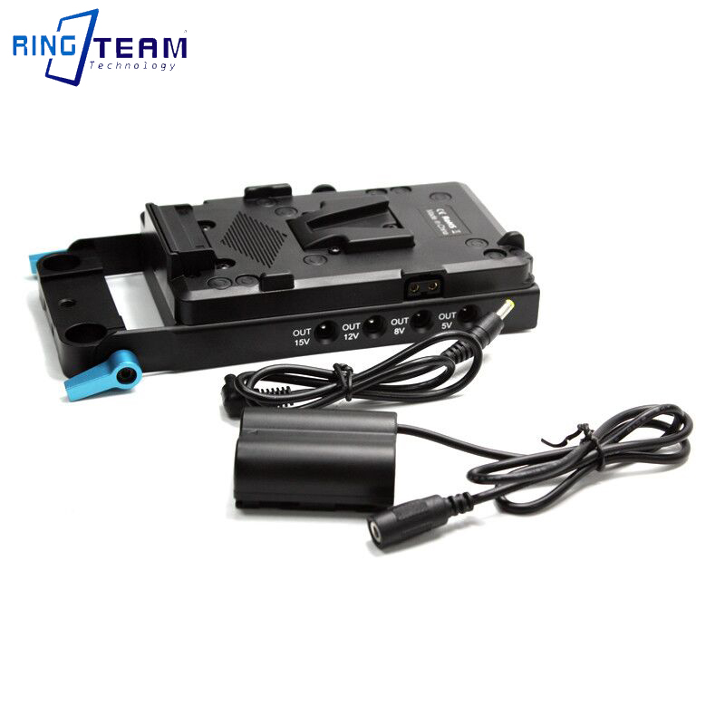 V Mount Battery - DC ke W235 Dummy Battery W235