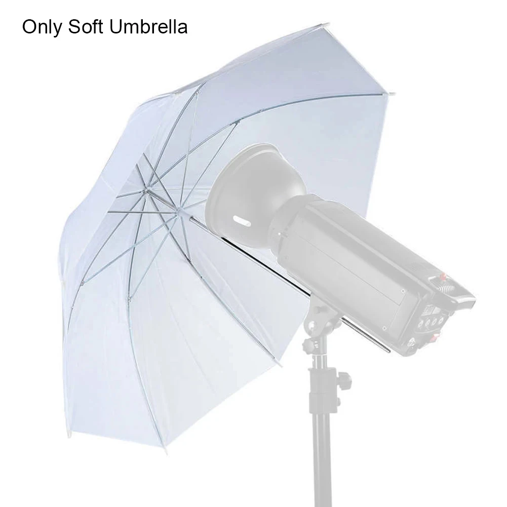 Photography Lighting Meter - Pencahayaan Studio foto 20 inci, lampu
