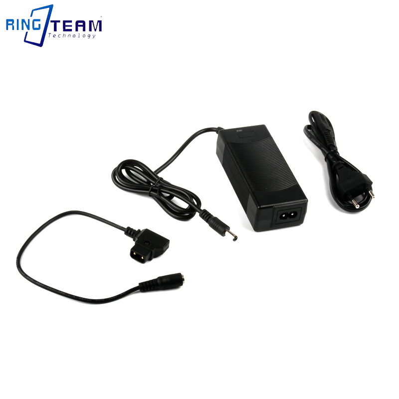 V Mount Battery - Kabel Pengisi Daya Adaptor AC Kelas
