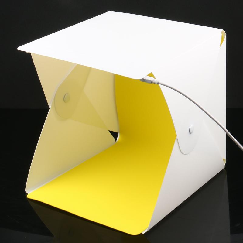 Photography Lighting Product - Kotak Lampu Studio Foto LED Portabel,