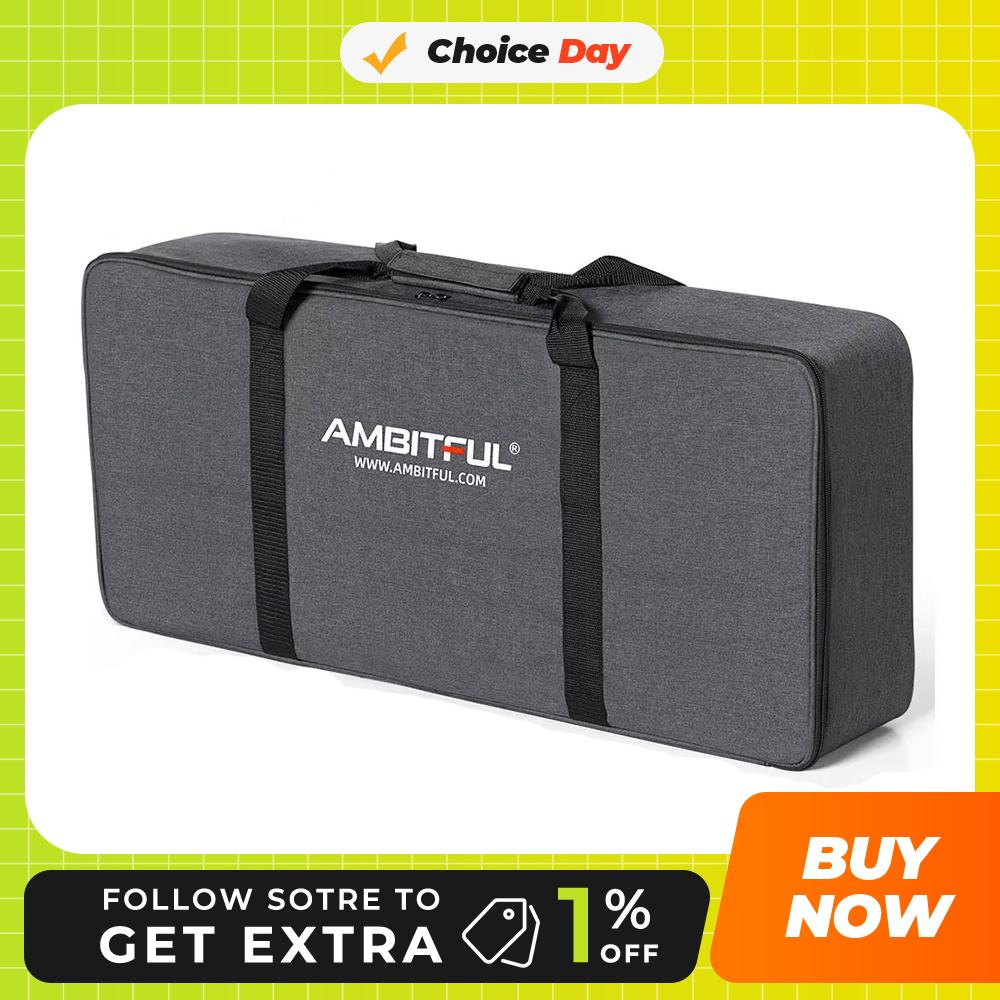 Photography Lighting Product - Tas Jinjing Portabel AMBITFUL PB06 untuk
