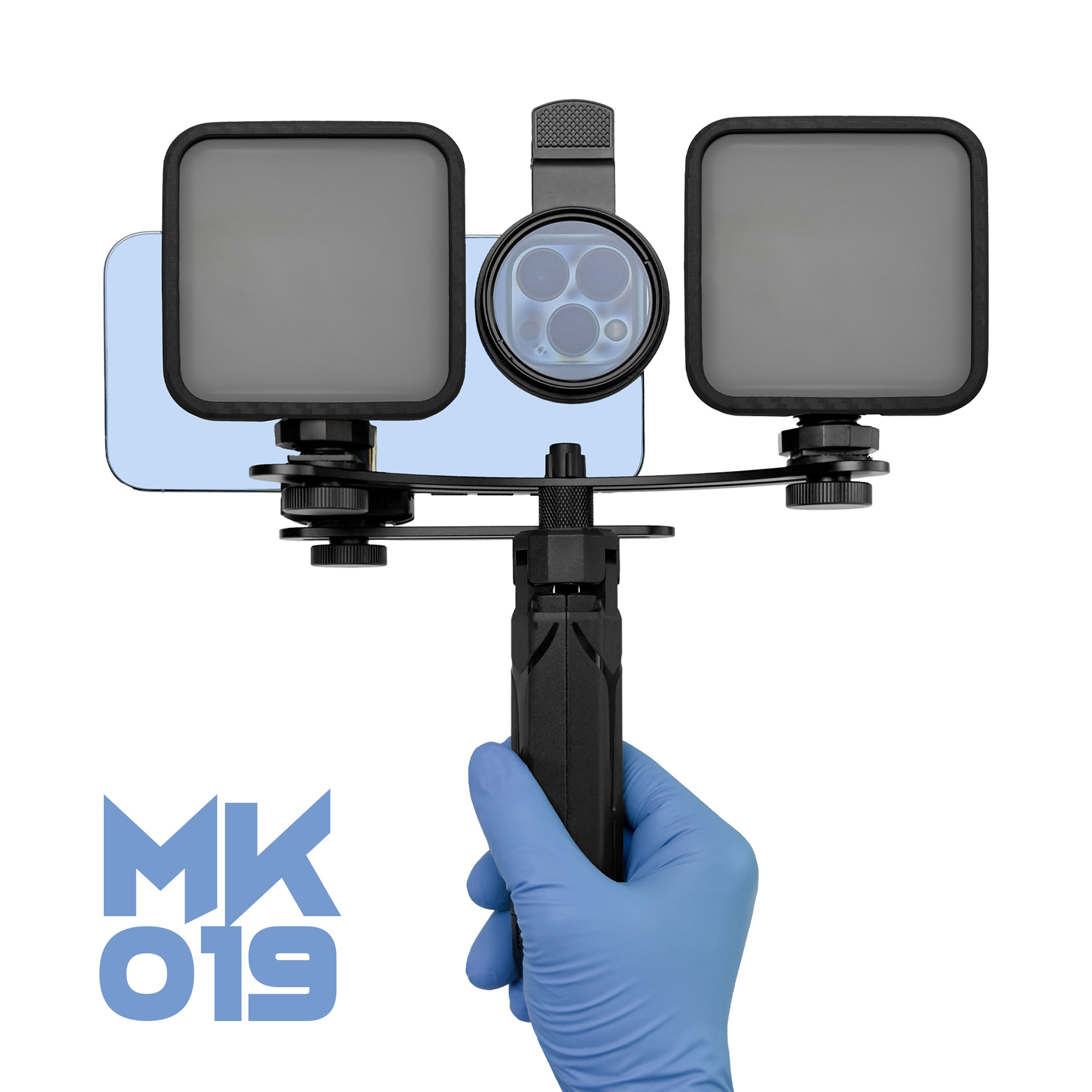 Photography Lighting Product - Lampu Fotografi HERA MK019 Lampu Pengisi