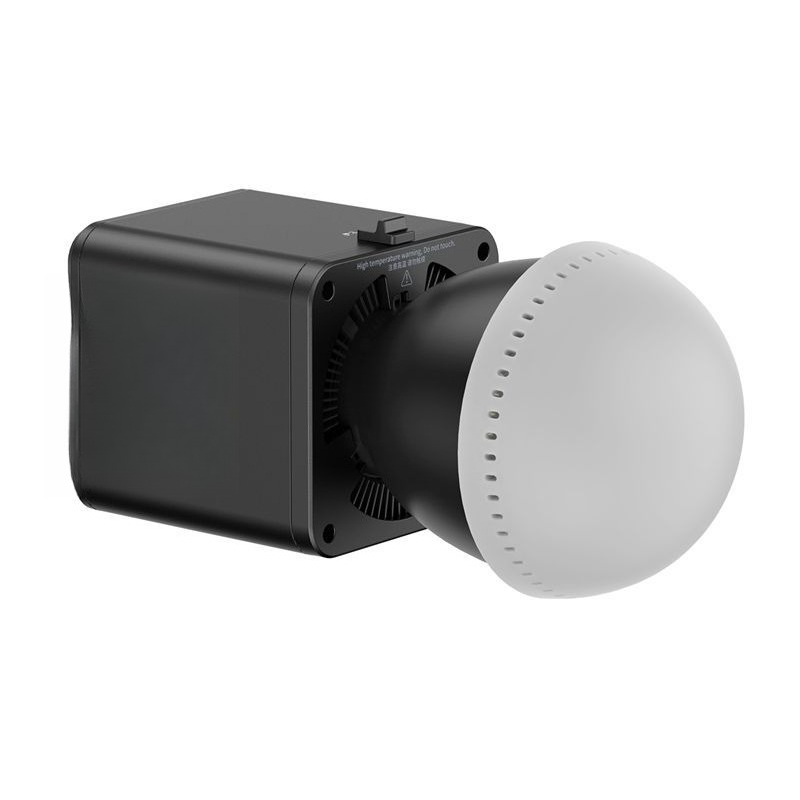Photography Lighting Portable - Lampu master 100WCOB lampu pengisi untuk