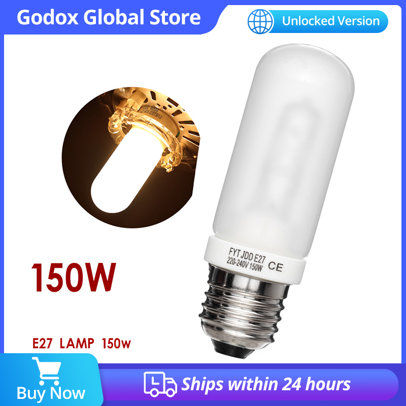 Photography Lighting Kit Godox - GODOX 250W E27 Pro Studio Strobo