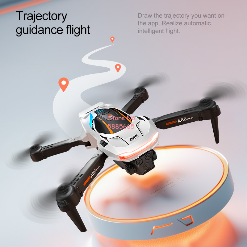 Drone RC 8K Fotografi Udara de - Photography Lighting Box ulasan dan harga