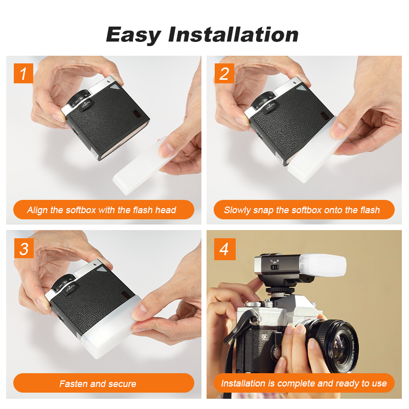 Godox Lux Junior Retro Speedli - Photography Lighting Kit Godox ulasan dan harga