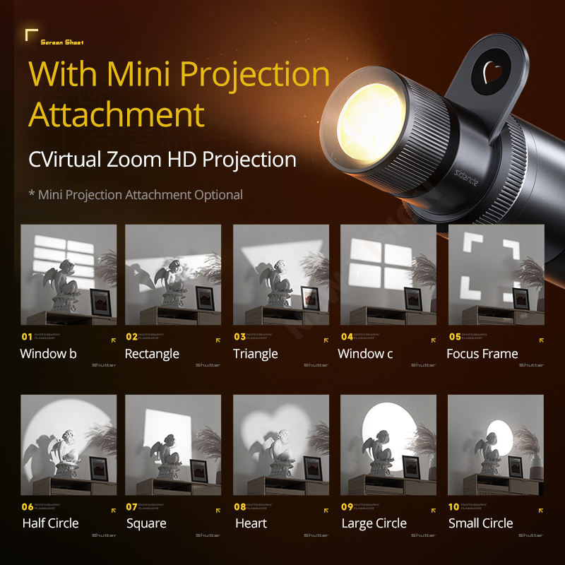 SIDANDE 12W Senter PRO 3500-70 - Photography Lighting System ulasan dan harga