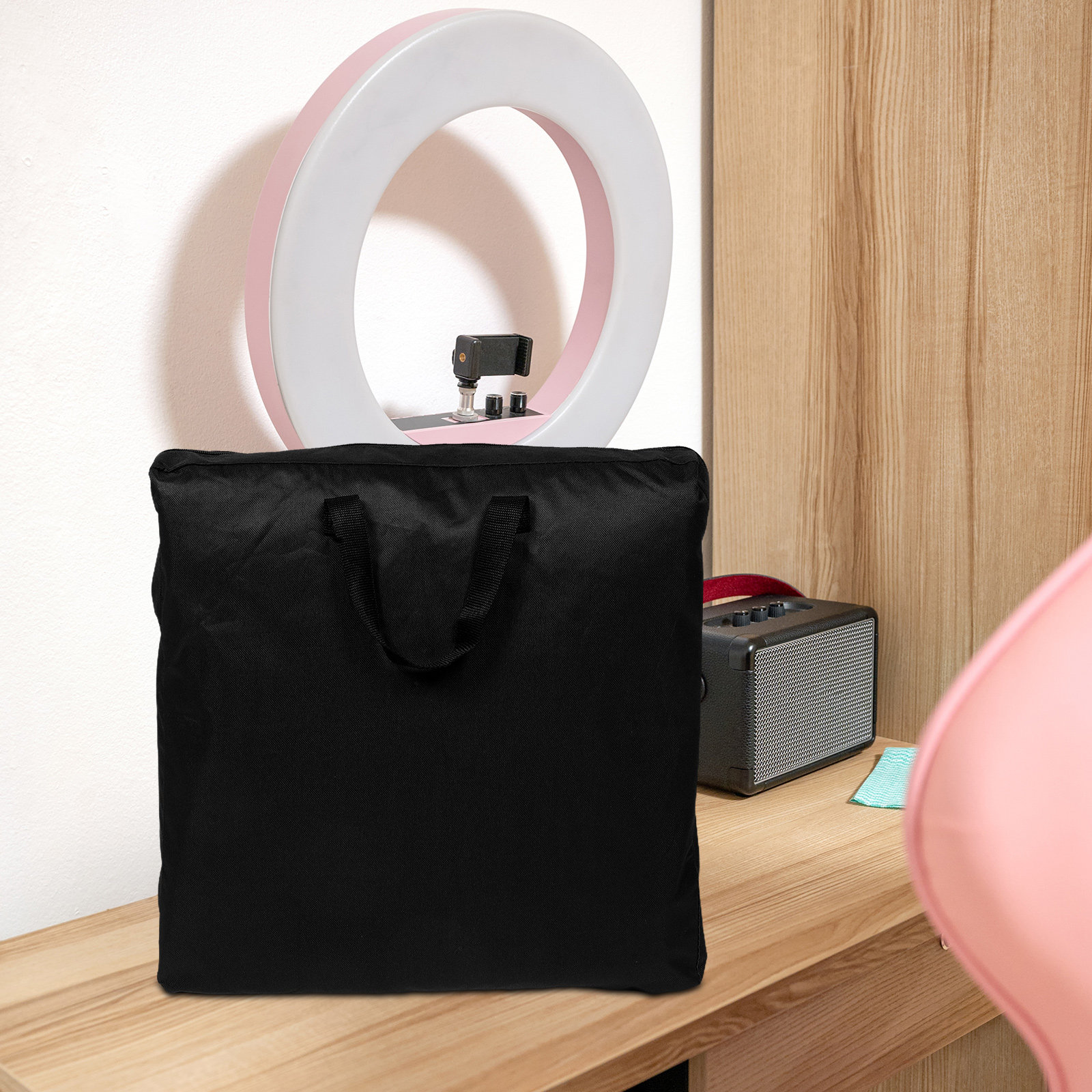 Tas Penyimpanan Ring Light, Ta - Photography Lighting Portable ulasan dan harga