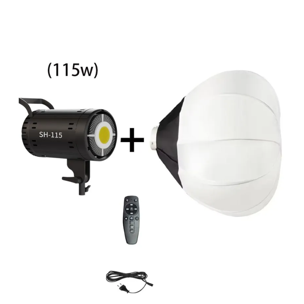 Pencahayaan 115W 65Cm Globe La - Globe Modifier Round ulasan dan harga