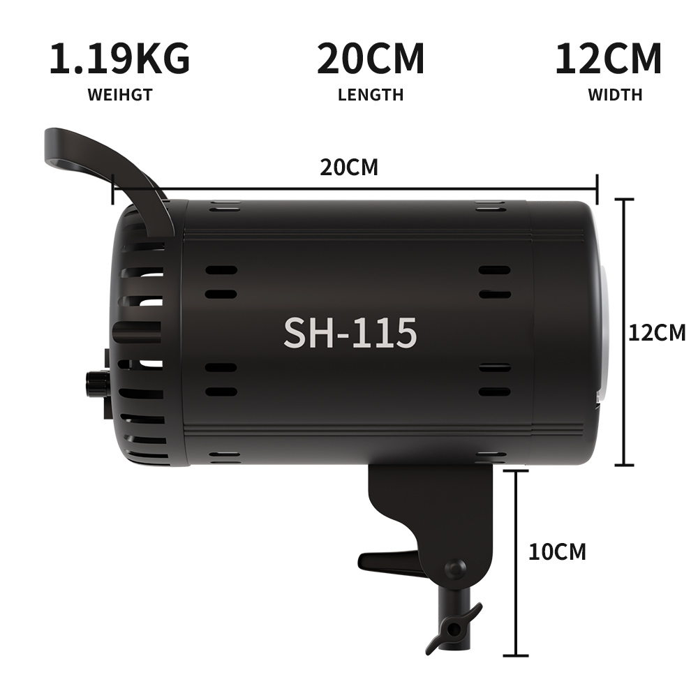 Pencahayaan 115W 65Cm Globe La - Globe Modifier Round ulasan dan harga