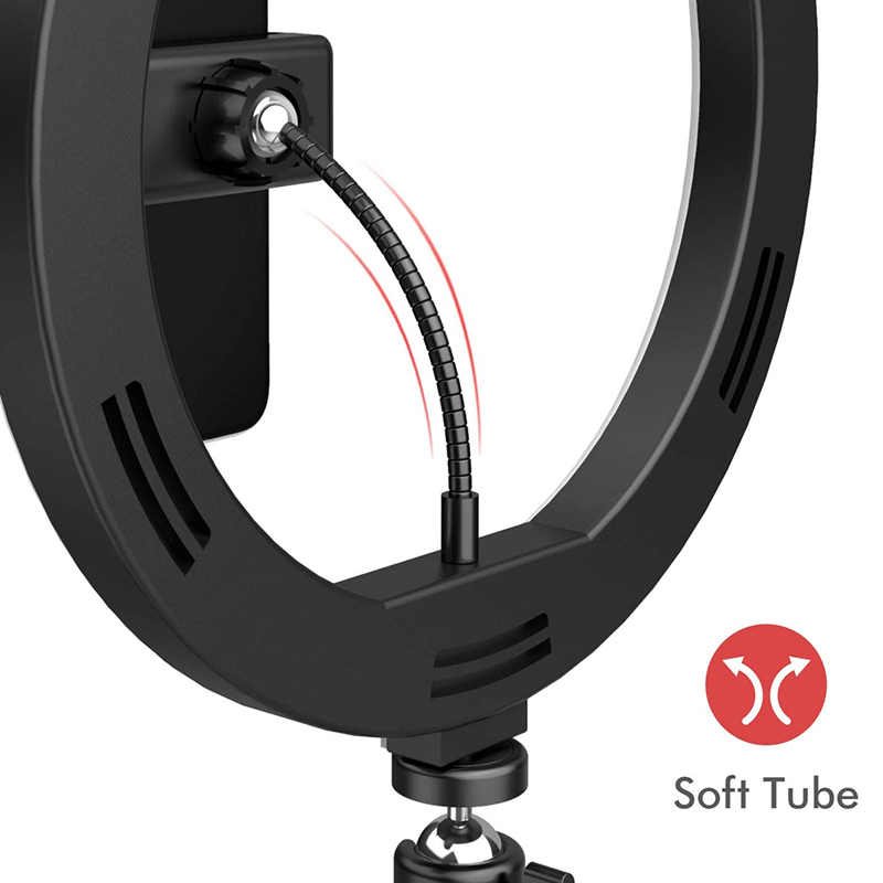 Lampu Cincin Selfie LED 6/10/1 - Photography Lighting System ulasan dan harga