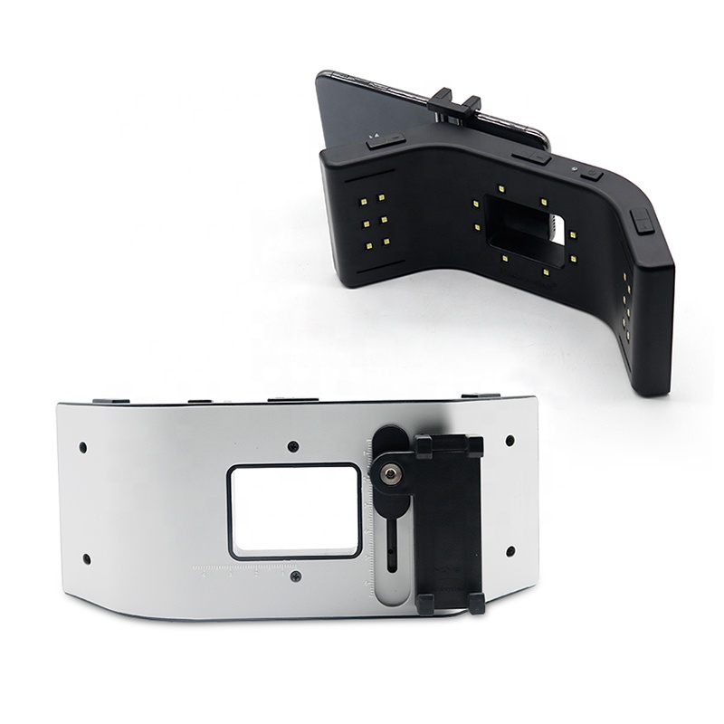 Alat Fotografi Gigi Smartphone - Photography Lighting System ulasan dan harga