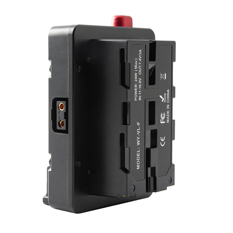 Pelat Dudukan Adaptor Daya A40 - V Mount Battery ulasan dan harga