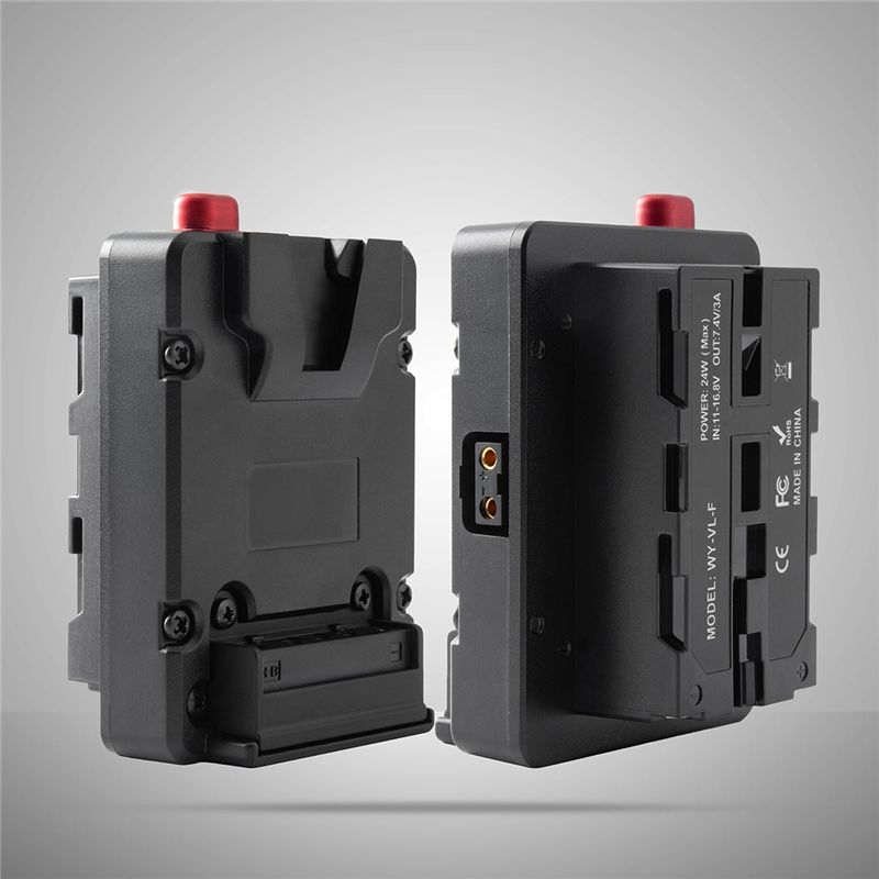 Pelat Dudukan Adaptor Daya A40 - V Mount Battery ulasan dan harga