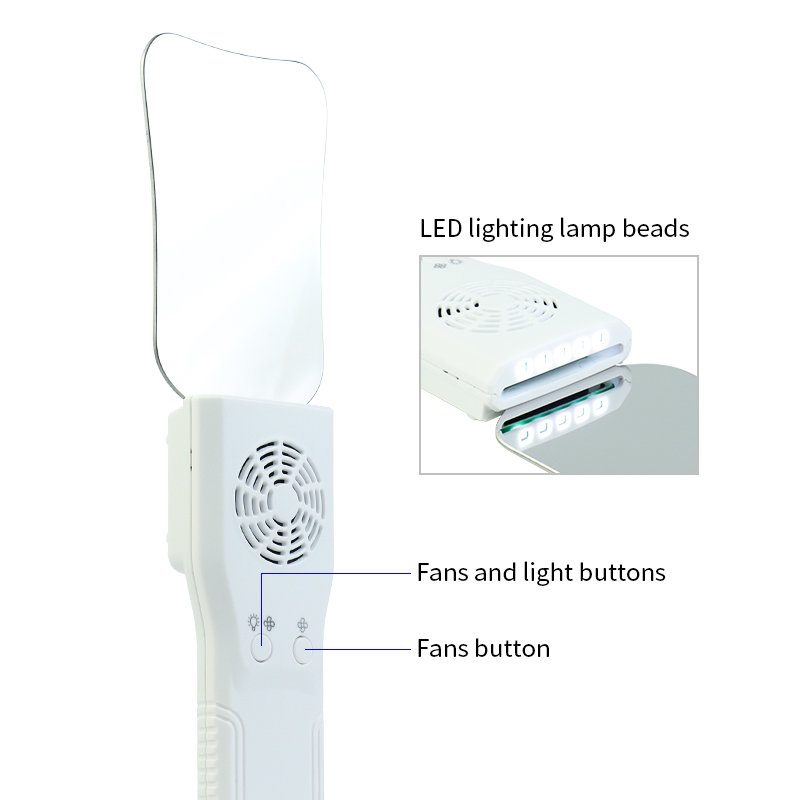 Set Cermin Mulut Anti-Kabut De - Lighting In Photography Definition ulasan dan harga