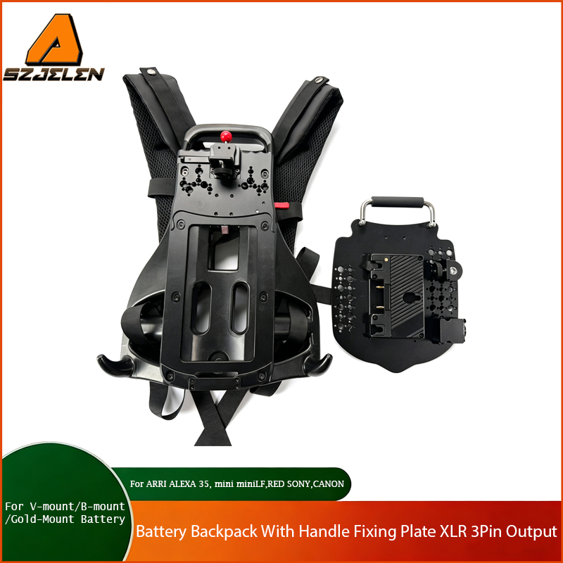 Ransel Baterai V-mount B-mount - V Mount Battery ulasan dan harga