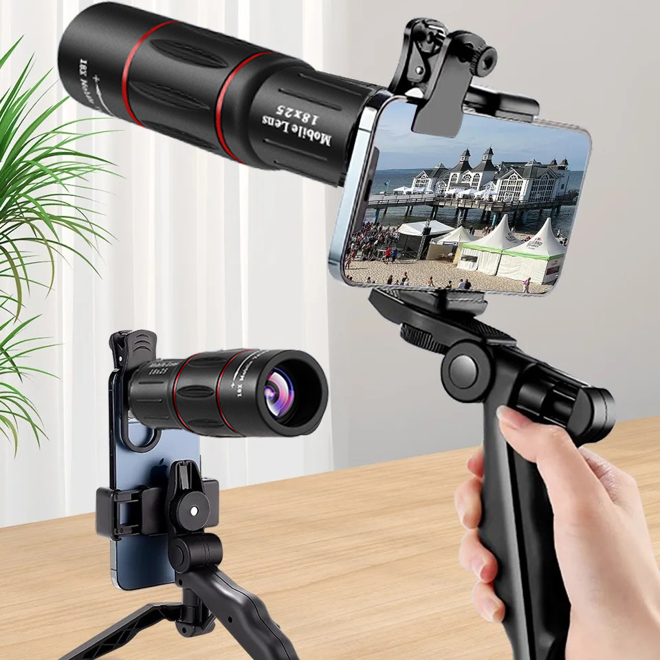 Teleskop Monokuler Film Hijau  - Lighting In Photography Definition ulasan dan harga