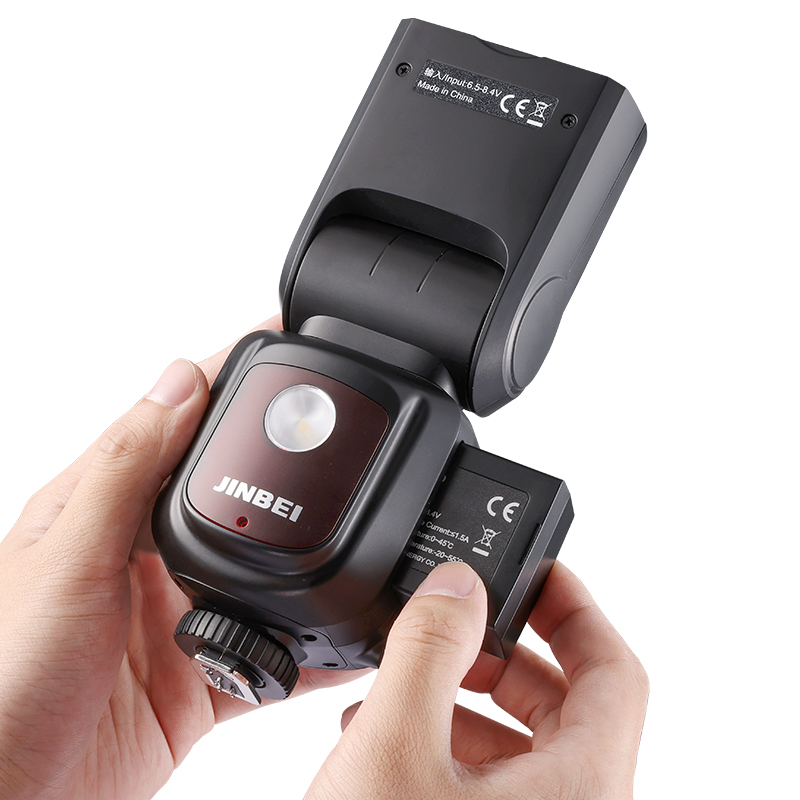 JINBEI Hi 900 Lampu Flash Outd - Good Lighting In Photography ulasan dan harga