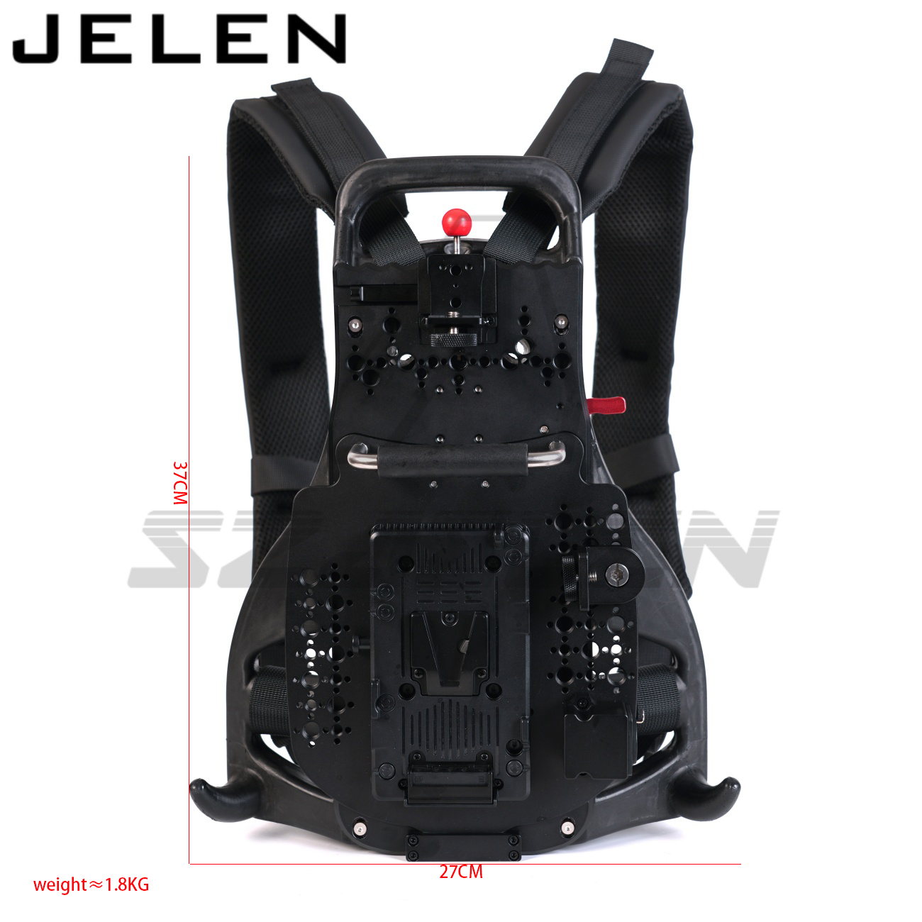 Rompi Ransel Siaran Langsung L - V Mount Battery ulasan dan harga