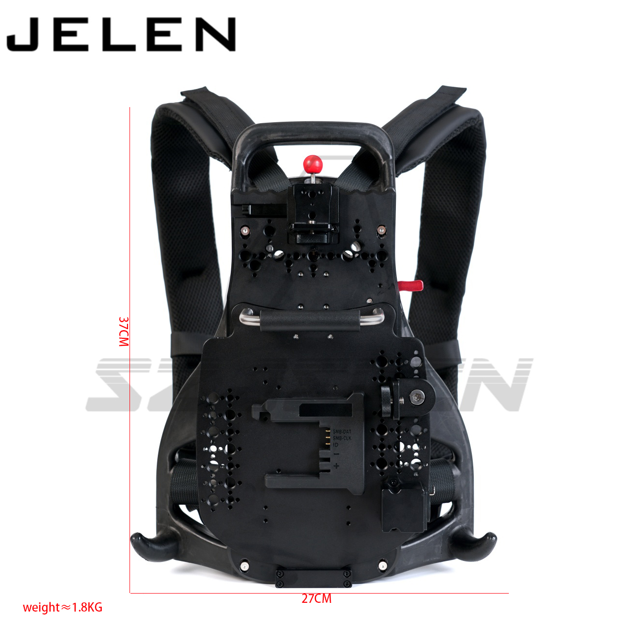 Rompi Ransel Siaran Langsung L - V Mount Battery ulasan dan harga