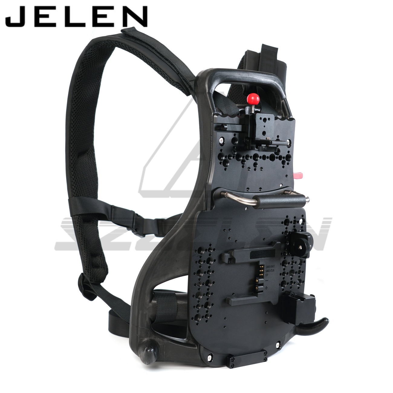 Rompi Ransel Siaran Langsung L - V Mount Battery ulasan dan harga