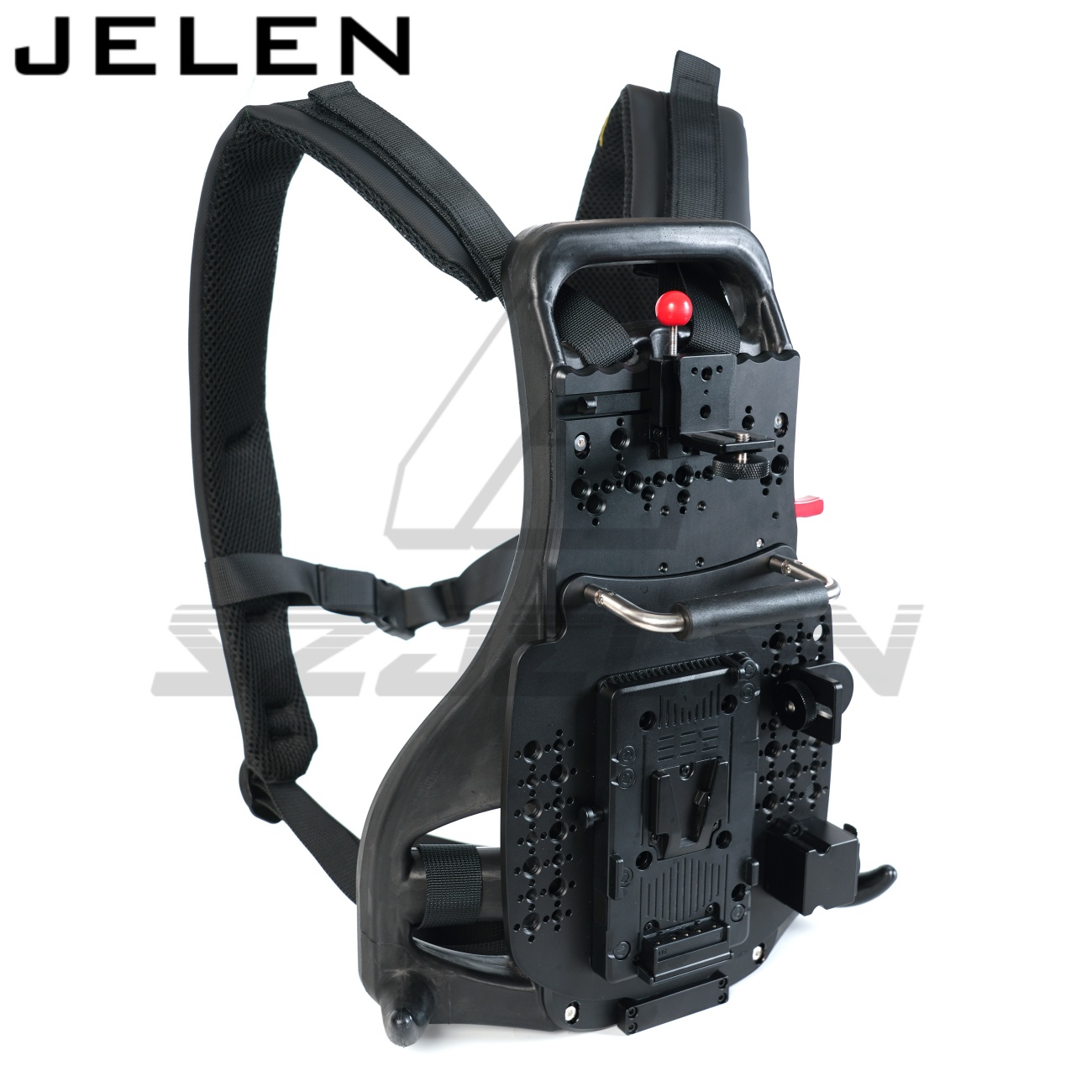 Rompi Ransel Siaran Langsung L - V Mount Battery ulasan dan harga