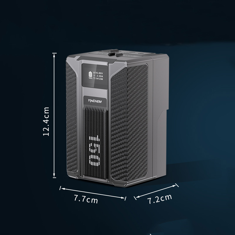 Baterai V-Mount Kapasitas 150W - V Mount Battery ulasan dan harga