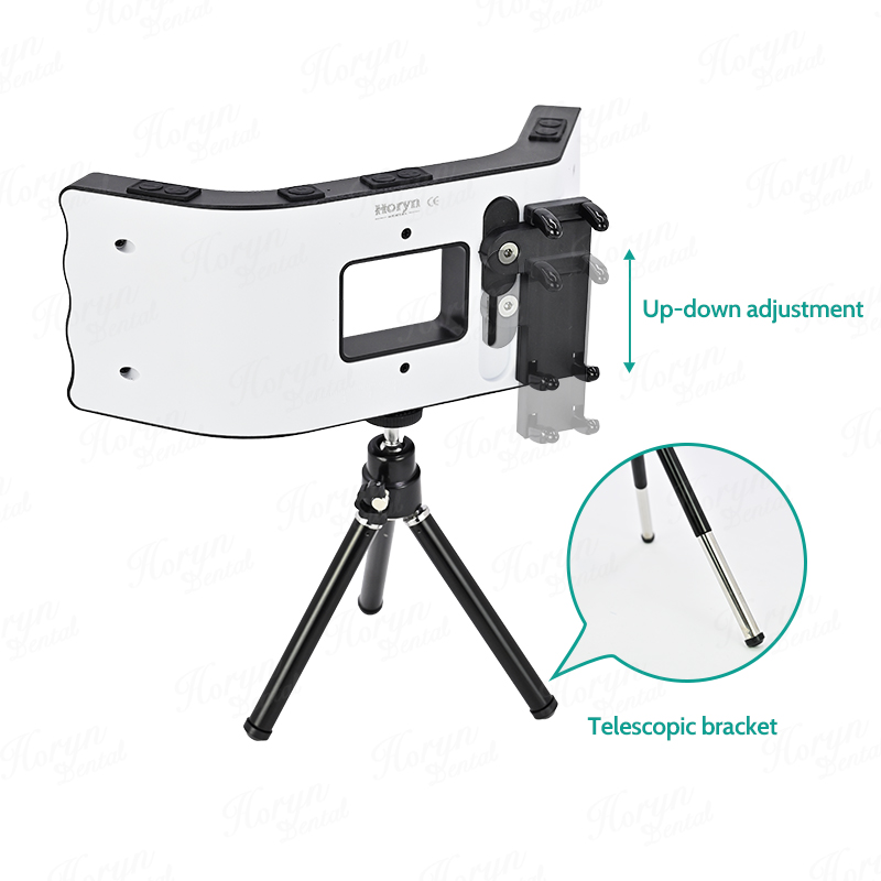 Kit fotografi gigi senter pons - Photography Lighting Product ulasan dan harga