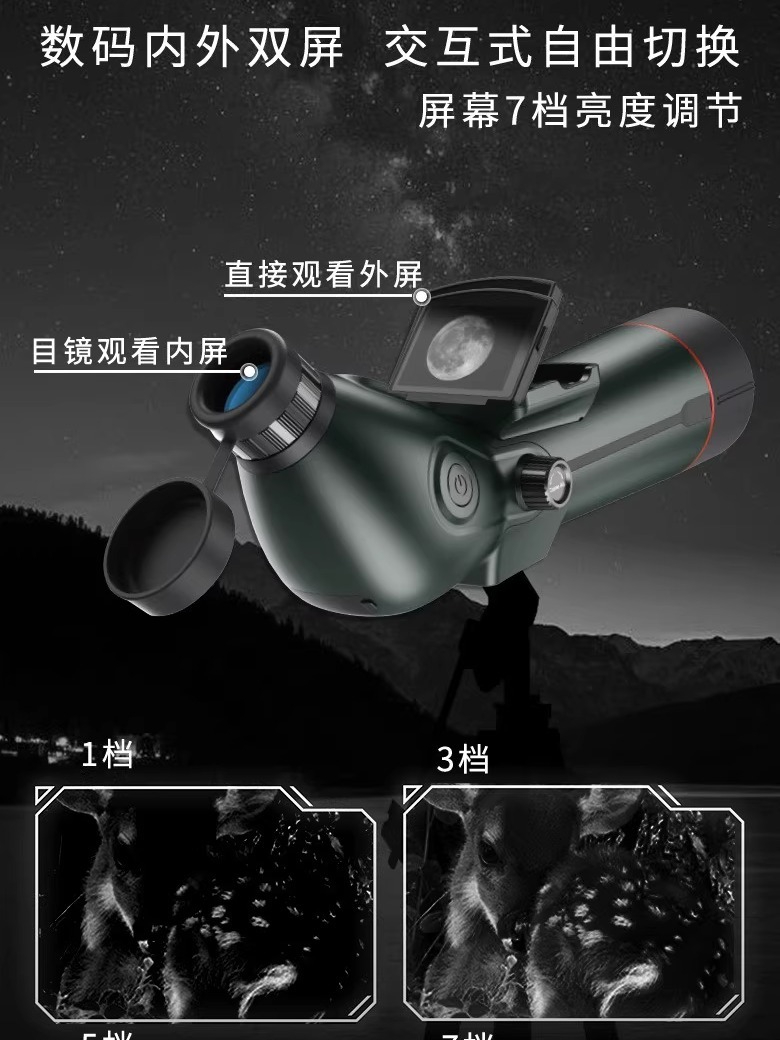 Teleskop astronomi, layar gand - Lighting In Photography Definition ulasan dan harga