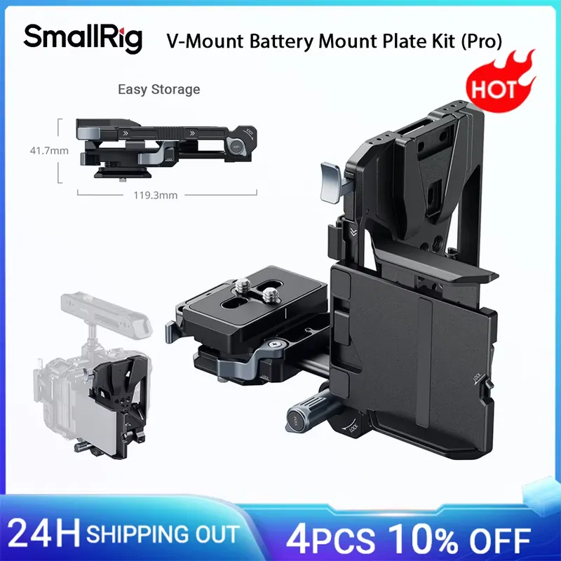 Merek SmallRig V-Mount Battery - V Mount Battery ulasan dan harga