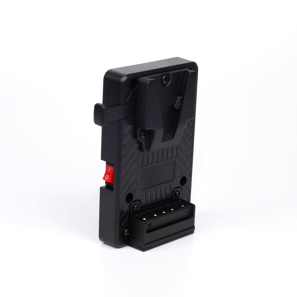 Nano kecil kompak d-tap v-moun - V Mount Battery ulasan dan harga