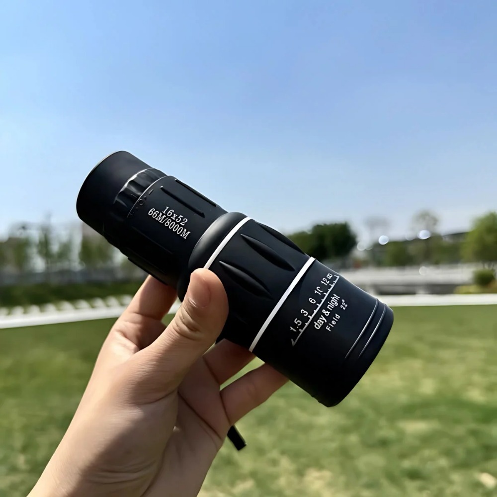 Teleskop Monokuler 16X52 Defin - Lighting In Photography Definition ulasan dan harga