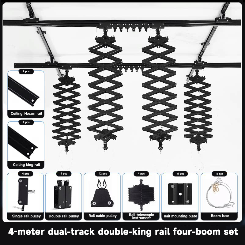Sistem Pencahayaan Studio MIAO - Photography Lighting System ulasan dan harga