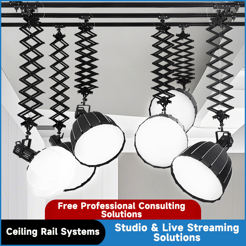 Sistem Pencahayaan Studio MIAO - Photography Lighting System ulasan dan harga