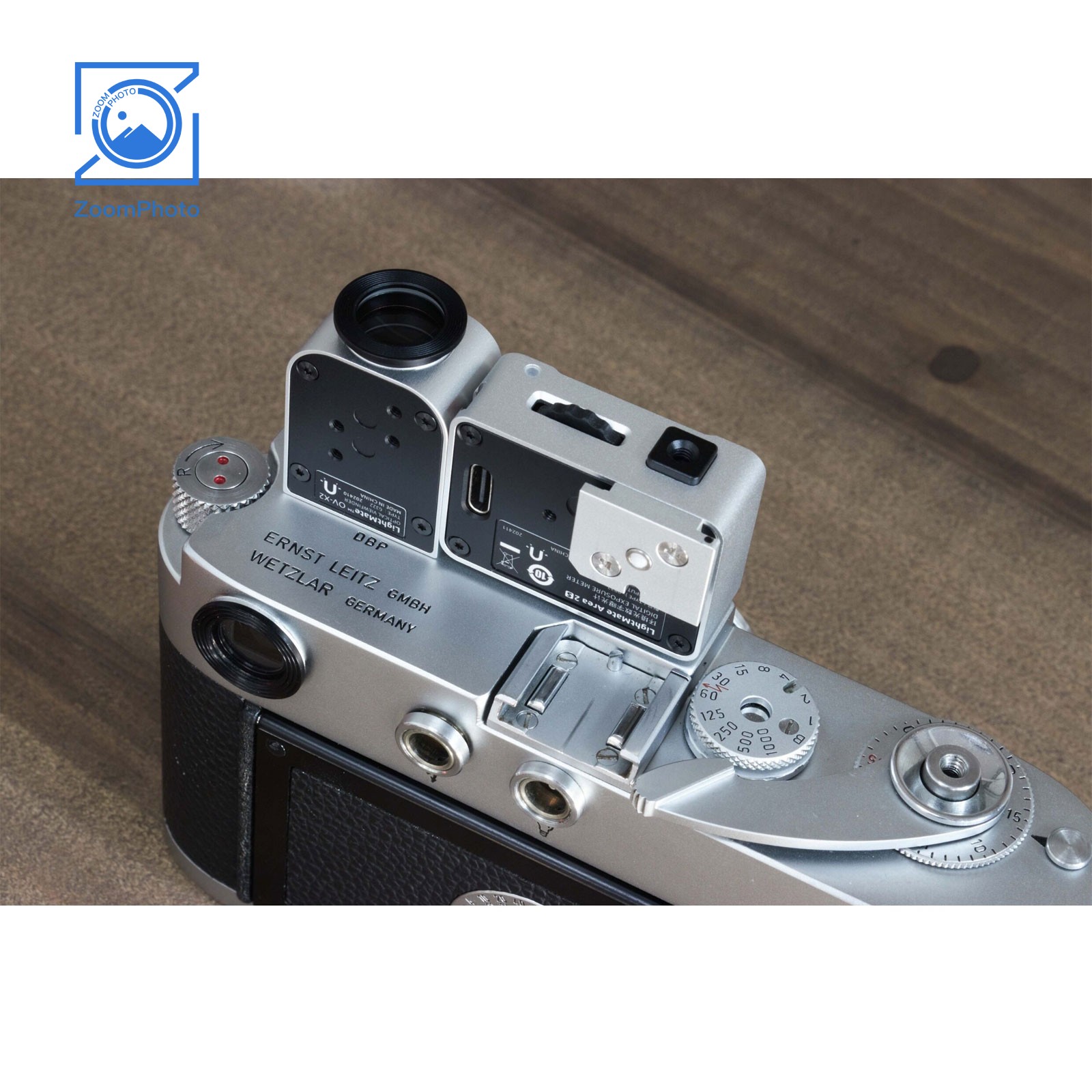 LightMate Area 2S Exposure Met - Photography Lighting Meter ulasan dan harga