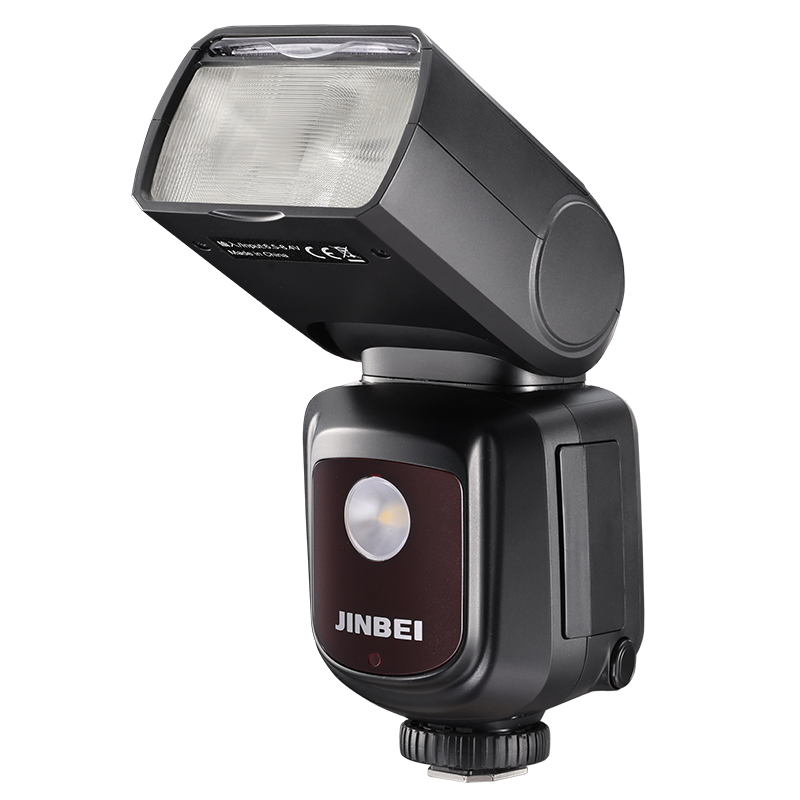 Lampu Flash Kamera JINBEI Hi 9 - Good Lighting In Photography ulasan dan harga