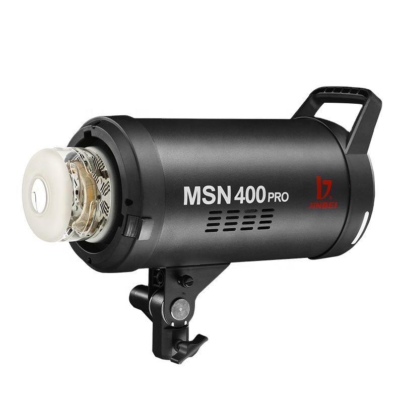 JINBEI MSN 400PRO 400WS GN66 1 - Good Lighting In Photography ulasan dan harga