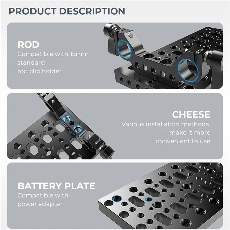 [NEW A09R!】 Aksesoris Kamera P - V Mount Battery ulasan dan harga