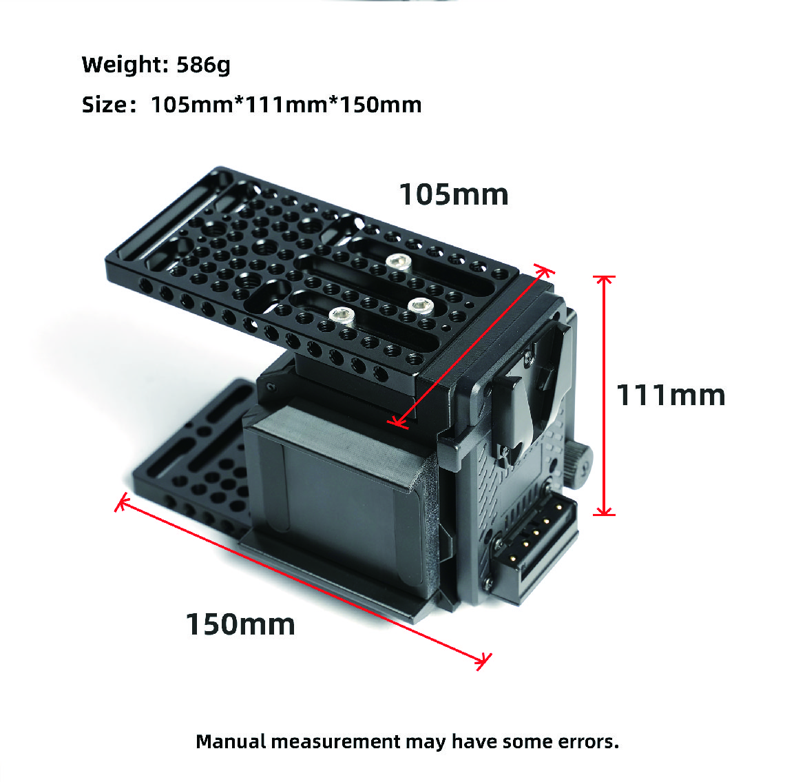 FANGTUO SONY FX5-FX3 Untuk Kam - V Mount Battery ulasan dan harga
