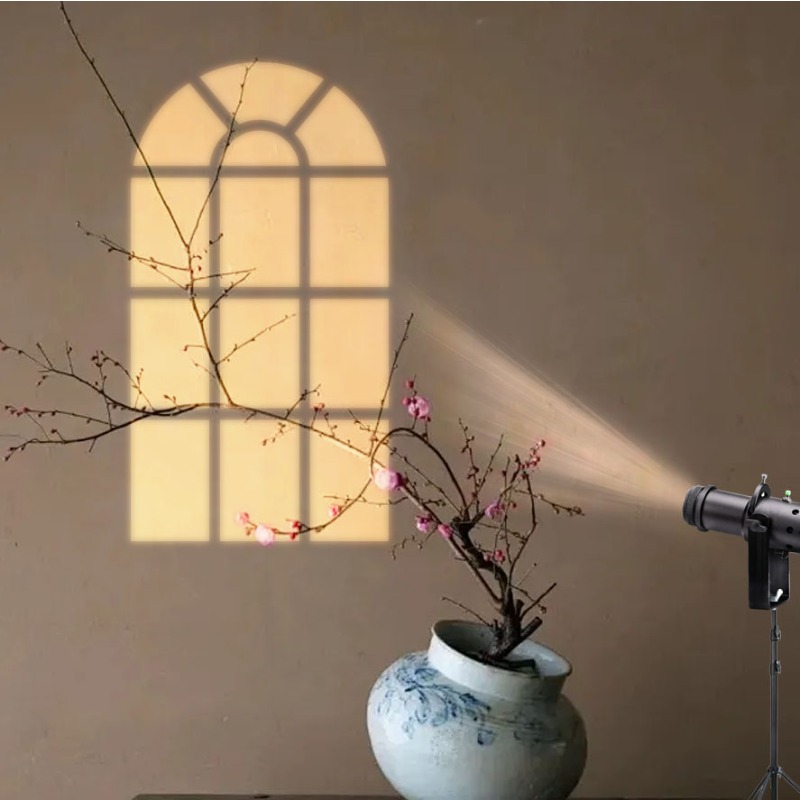 Lampu fotografi konsentrasi, P - Photography Lighting No Shadows ulasan dan harga